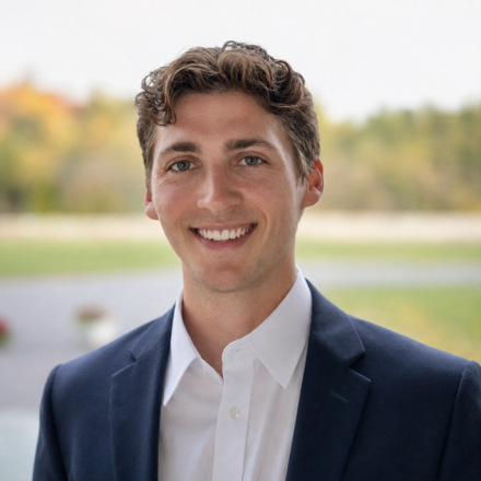 Connor Florczyk, founder of Briefly
